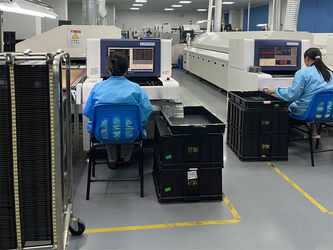 Shenzhen Juyi Science And Trade Co., Ltd. निर्माता उत्पादन लाइन