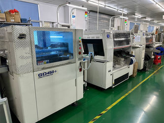 Shenzhen Juyi Science And Trade Co., Ltd. निर्माता उत्पादन लाइन