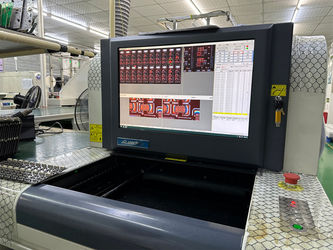 Shenzhen Juyi Science And Trade Co., Ltd. निर्माता उत्पादन लाइन