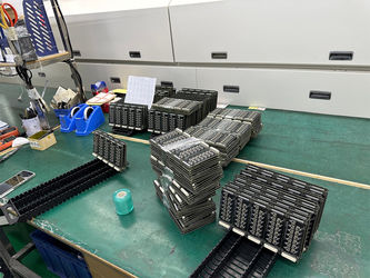 Shenzhen Juyi Science And Trade Co., Ltd. निर्माता उत्पादन लाइन