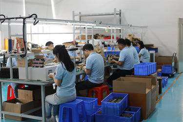 Shenzhen Juyi Science And Trade Co., Ltd. निर्माता उत्पादन लाइन