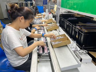 Shenzhen Juyi Science And Trade Co., Ltd. निर्माता उत्पादन लाइन