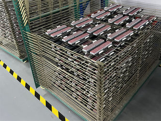 Shenzhen Juyi Science And Trade Co., Ltd. निर्माता उत्पादन लाइन