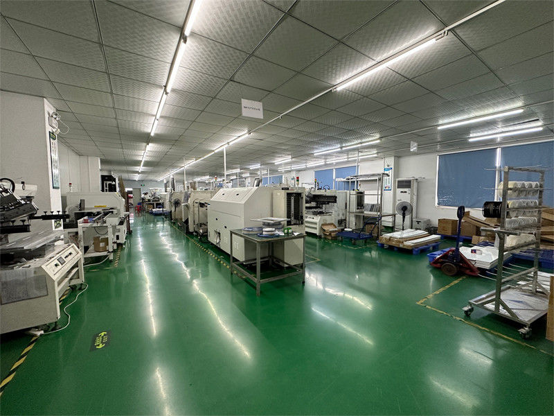 Shenzhen Juyi Science And Trade Co., Ltd. निर्माता उत्पादन लाइन