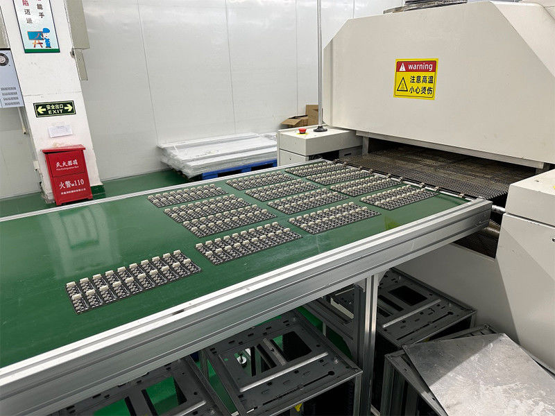 Shenzhen Juyi Science And Trade Co., Ltd. निर्माता उत्पादन लाइन