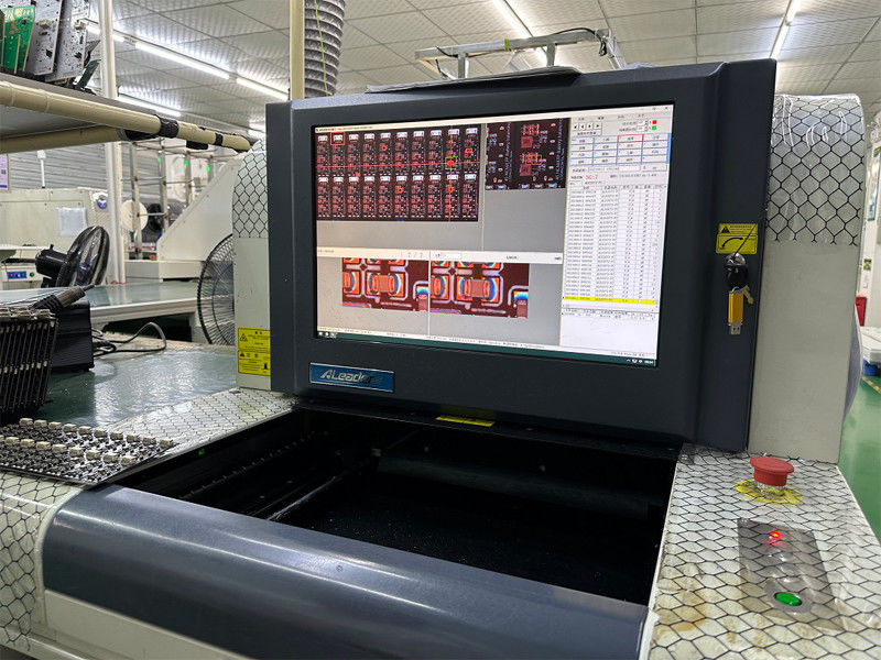 Shenzhen Juyi Science And Trade Co., Ltd. निर्माता उत्पादन लाइन