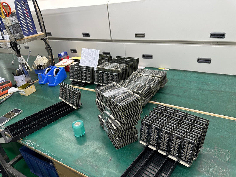 Shenzhen Juyi Science And Trade Co., Ltd. निर्माता उत्पादन लाइन
