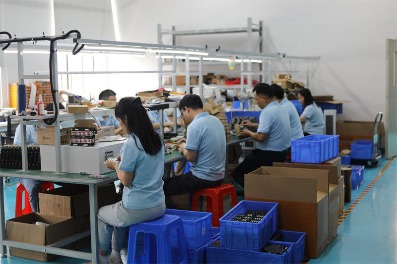 Shenzhen Juyi Science And Trade Co., Ltd. निर्माता उत्पादन लाइन
