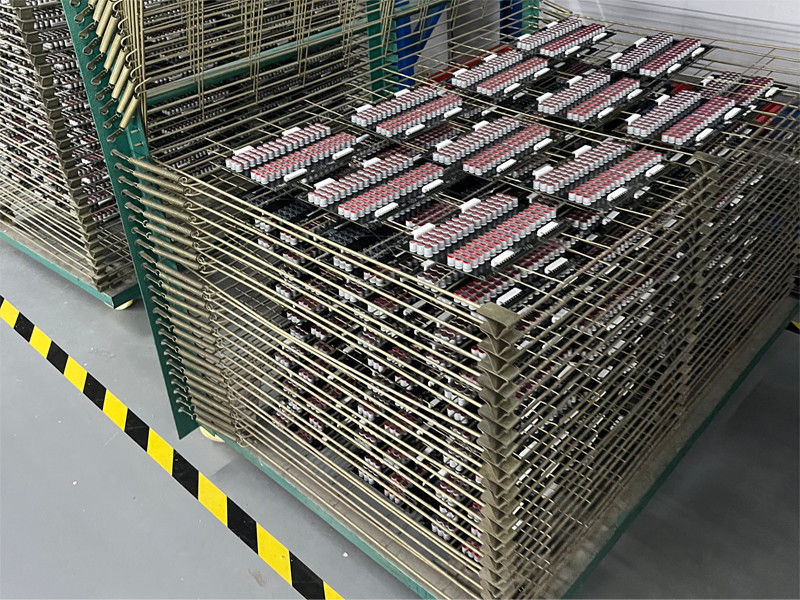 Shenzhen Juyi Science And Trade Co., Ltd. निर्माता उत्पादन लाइन