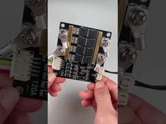 Enerkey BMS 3S 4S 120A 11.6V 12.8V 14.6V लिथियम आयन लाइफपो4 Lto SIB बैटरी सुरक्षा बोर्ड
