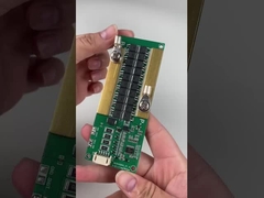 Enerkey 3S 4S 80A लिथियम बैटरी BMS लिथियम आयन/Lifepo4/LTO/SIB बैटरी सेल BMS कार स्टार्ट के लिए