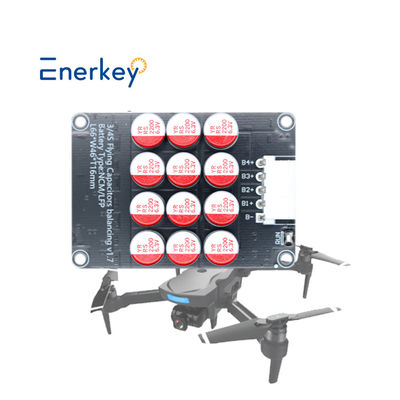खरीदें Enerkey 5a एक्टिव बैलेंसर 3s 4s 6s 7s 8s 12s 13s 14s 15s 16s Lfp Lto लिथियम आयन Lifepo4 बैलेंसर कैपेसिटर इक्वालाइजर ऑनलाइन निर्माण