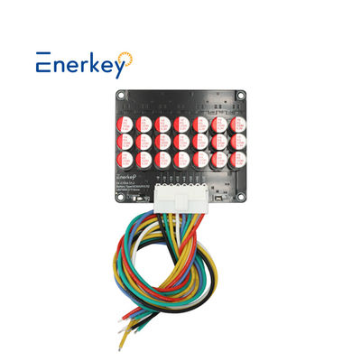 खरीदें Enerkey 5-7S 5A सक्रिय बैलेंसर बैटरी सर्किट सुरक्षा बोर्ड लिथियम आयन/लाइफपो4/एलटीओ बैटरी पैक के लिए ऑनलाइन निर्माण