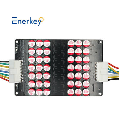 खरीदें 5A सक्रिय समानांतर संतुलन BMS 9S - 14S 48V 36V स्मार्ट होम के लिए सक्रिय समानांतर ऑनलाइन निर्माण