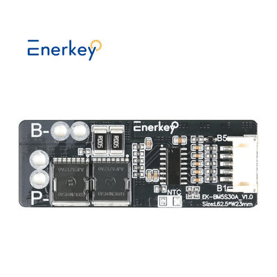 खरीदें Enerkey 5S 30A BMS 16V 18V 21V बैटरी चार्जिंग प्रोटेक्शन बोर्ड पावर टूल के लिए लिथियम बैटरी पैक BMS 5S ऑनलाइन निर्माण