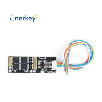 खरीदें Enerkey 5S 50A 3.2V 3.7V 18650 बीएमएस लिथियम बैटरी सेल पीसीबी बीएमएस सुरक्षा बोर्ड होम स्टोरेज सिस्टम के लिए ऑनलाइन निर्माण