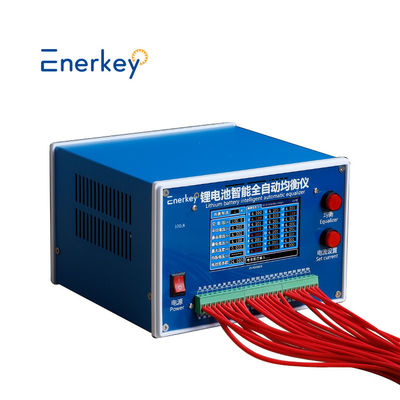 खरीदें Enerkey बैटरी वोल्टेज मरम्मत उपकरण 1A-7A 2S-24S लिथियम आयन/Lifepo4 बैटरी के लिए समायोज्य वर्तमान ऑनलाइन निर्माण
