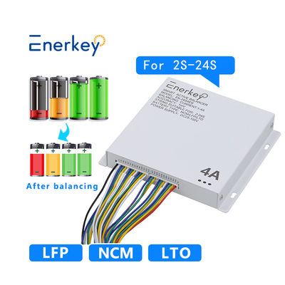 खरीदें एनरकी स्मार्ट लाइफपो4 बैलेंसर 4ए 2एस-24एस 3.2v 3.7v एनसीएम/एलएफपी/एलटीओ बैटरी सेल के लिए ऑनलाइन निर्माण