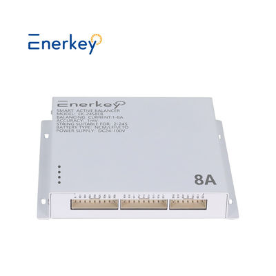 खरीदें Enerkey 2S-24S 8A स्मार्ट एक्टिव बैलेंसर 48v स्मार्ट बैटरी इक्वेलाइज़र RV ऊर्जा भंडारण के लिए ऑनलाइन निर्माण