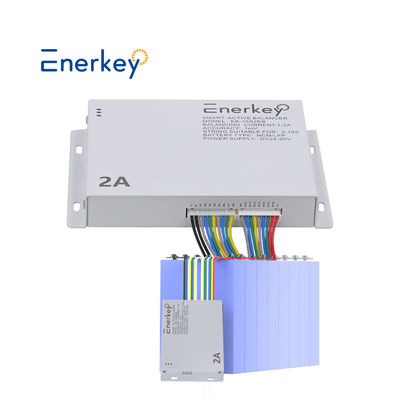 खरीदें Enerkey 2a बैटरी सेल बैलेंसर औद्योगिक ऊर्जा भंडारण के लिए लिथियम बुद्धिमान Equalizer ऑनलाइन निर्माण
