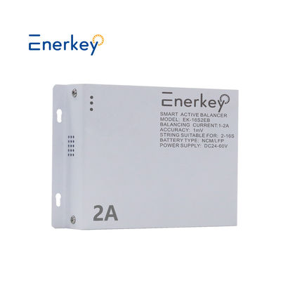 खरीदें Enerkey स्मार्ट एक्टिव बैलेंस 2a 16s Lifepo4 बैटरी सेल बैलेंसर इलेक्ट्रिक साइकिल के लिए ऑनलाइन निर्माण