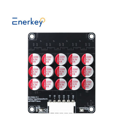 खरीदें Enerkey 4-5S 5A एक्टिव बैलेंसर Lifepo4/Lipo/LTO बैटरी सेल बैलेंसर 5S ई-बाइक के लिए ऑनलाइन निर्माण