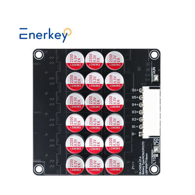 खरीदें Enerkey 6s सक्रिय संतुलनकर्ता लिथियम आयन/ LiFePO4 /Lto 6s 5a सक्रिय संतुलनकर्ता ऑनलाइन निर्माण
