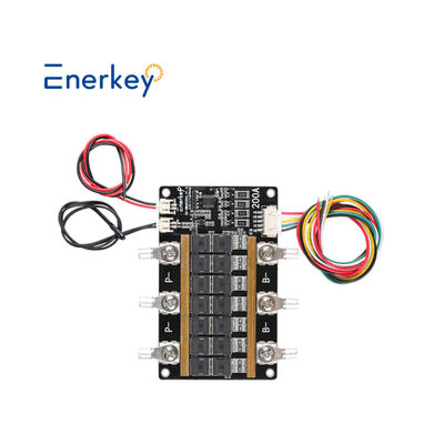 खरीदें एनरकी सोलर पैनल SIB Lifepo4 BMS 48v ESS BMS 4s 12V 200a होम स्टोरेज सिस्टम के लिए ऑनलाइन निर्माण
