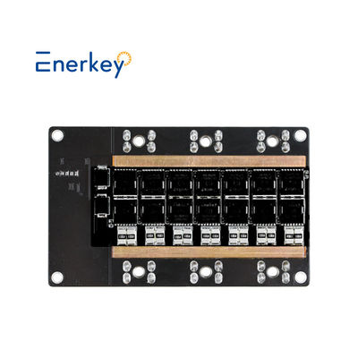 खरीदें Enerkey हार्डवेयर BMS 4S Lifepo4 200A लिथियम बैटरी संतुलन बोर्ड BMS 4S 12V ब्लैंसर के साथ ऑनलाइन निर्माण