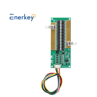 खरीदें Enerkey 12v 3s 10~80A BMS लिथियम आयरन फॉस्फेट लिथियम आयन बैटरी BMS मछली पकड़ने के लिए इन्वर्टर UPS EV पैक ऑनलाइन निर्माण