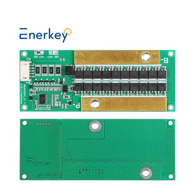 खरीदें Enerkey LTO 4s 12.75v 5-80A लिथियम बैटरी पैक बीएमएस निष्क्रिय संतुलन समारोह के साथ ऑनलाइन निर्माण