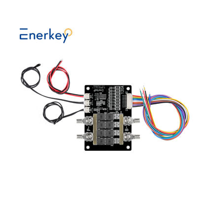 खरीदें Enerkey 8S 120A लिथियम बैटरी संरक्षण बोर्ड 300A पीक करंट के साथ संतुलन के साथ इलेक्ट्रॉनिक कार के लिए ऑनलाइन निर्माण