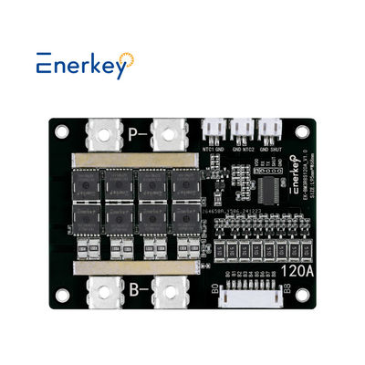 खरीदें Enerkey 4S 120A LiFePO4/लिथियम आयन बैटरी संरक्षण बोर्ड 120A निष्क्रिय संतुलन और कस्टम OEM समाधान के साथ डिस्चार्ज ऑनलाइन निर्माण