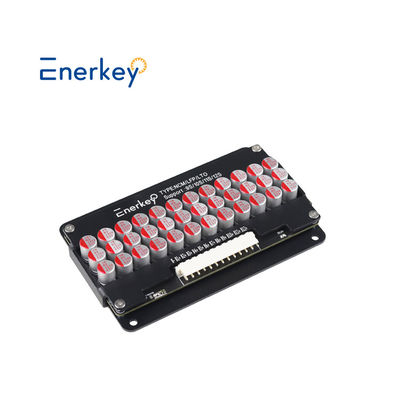 खरीदें Enerkey BMS 5A Active Balancer with Aluminum Shell 9S 10S 11S 12S For Lifepo4 and Lto and Li-ion Battery ऑनलाइन निर्माण