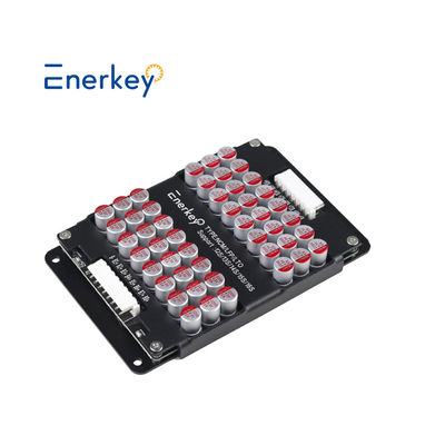 खरीदें गोल्फ कार्ट के लिए एल्यूमीनियम शेल के साथ Enerkey 16S 5A Lifepo4 Li-ion कैपेसिटर एक्टिव इक्वलाइज़र बैलेंसर ऑनलाइन निर्माण