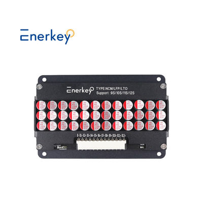 खरीदें Enerkey एक्टिव बैलेंसर निर्माता 9S-12S 5A होम स्टोरेज सिस्टम के लिए एल्यूमीनियम शेल के साथ बैटरी इक्वेलाइजर ऑनलाइन निर्माण