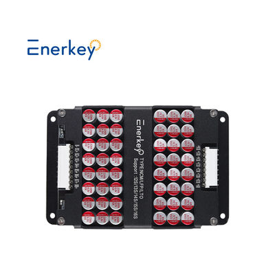 खरीदें Enerkey 12S से 16S 5A हार्डवेयर एक्टिव बैलेंसर के लिए बैटरी ग्रुप बैलेंसर 12S 13S 14S 15S 16S के लिए एल्यूमीनियम मिश्र धातु खोल के साथ ऑनलाइन निर्माण