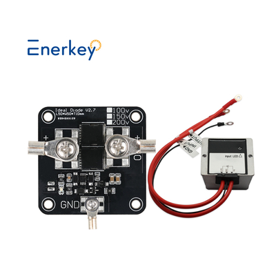 खरीदें 150V 200V 80A High Current Ideal Diode Module with Potting Module for Solar Anti-reverse Charging Current Protection ऑनलाइन निर्माण