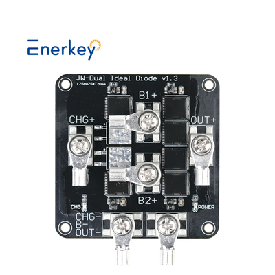 खरीदें Enerkey Ideal Diode 75V 100A Sufficient Current Photovoltaic Solar Base Smart Switch for Battery Charging Anti Backflow ऑनलाइन निर्माण