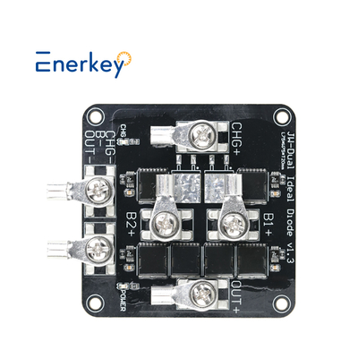 खरीदें Enerkey 75V 100A Ideal Diode Module Smart Switch Current Protective For Electric Vehicle Accessories Solar Battery Charging ऑनलाइन निर्माण