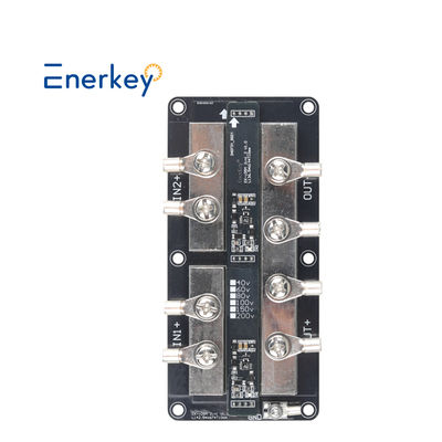 खरीदें Enerkey 100V 150V 200V 150A 2 Channels Ideal Diode Controller for Photovoltaic Solar Base Station Power Charger ऑनलाइन निर्माण