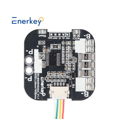 खरीदें Enerkey Lithium Battery Charger Protection Module 3S 40A 12.6V SIB/Lto/Li-ion/Lifepo4 BMS for Car Start ऑनलाइन निर्माण