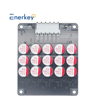 4 - 5s 5.5A कैपेसिटिव 5A एक्टिव बैलेंसर 12v 24v फॉर लाइफपो4 बैटरी पैक