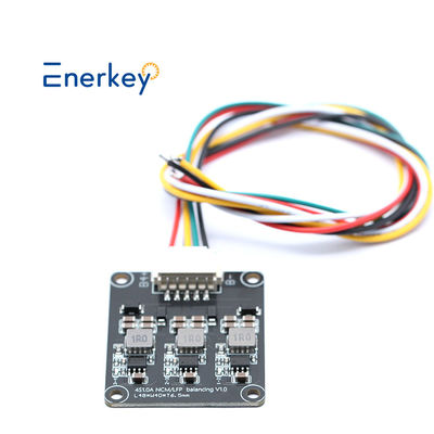 लिथियम आयन / लाइफपो4 बैटरी एक्टिव बैलेंसर 4S 1A 12V पावर स्टेशन के लिए