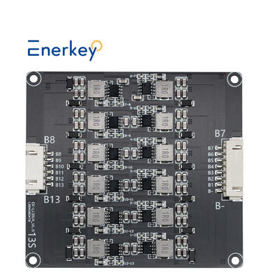 2S - 24S 1A प्रेरक ऊर्जा हस्तांतरण सक्रिय समकक्ष 3.7V Lipo / 3.2V Lifepo4 बैटरी पैक