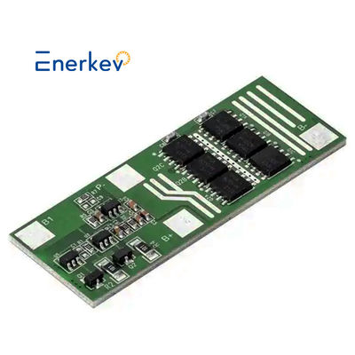2S LiFePO4 बैटरी BMS बोर्ड 6.4V 15A BMS पावर स्टोरेज सिस्टम के लिए सुरक्षा बोर्ड