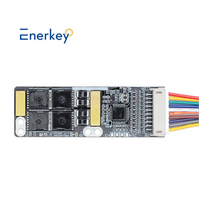 BMS 9S 40A 37V लिथियम आयन सेल 18650 BMS के साथ रिचार्जेबल लिथियम आयन बैटरी पैक