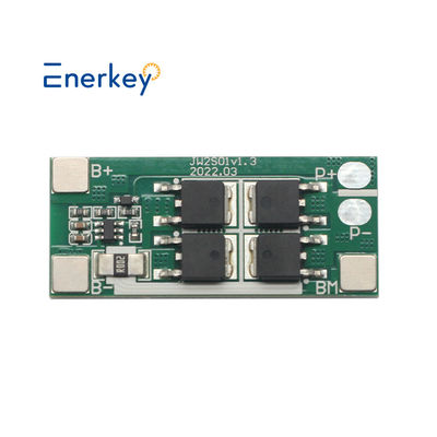 Enerkey 2S 20A 7.4V 8.4V 18650 लिथियम बैटरी सुरक्षा बोर्ड BMS 2S बैटरी पैक के लिए