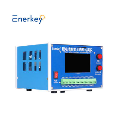 एनरकी इंटेलिजेंट ऑटोमैटिक इक्वालाइजर 2-24S 1-7AMP लिथियम आयन/लाइफपो4/एलटीओ बैटरी के लिए बैटरी मरम्मत