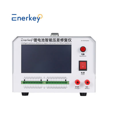 स्वचालित बैटरी संतुलन ऑटो मरम्मत उपकरण DC12V प्रणालियों के लिए संतुलन और विश्लेषक